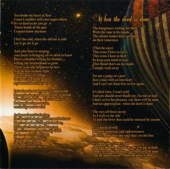 CD Unisonic: Light Of Dawn 20411