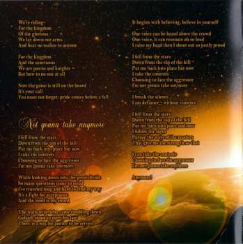 CD Unisonic: Light Of Dawn 20411