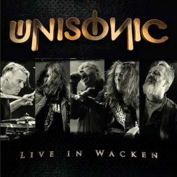 Album Unisonic: Live In Wacken