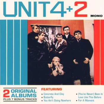 Album Unit Four Plus Two: Concrete And Clay
