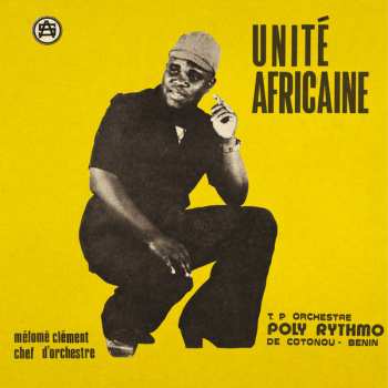 LP T.P. Orchestre Poly-Rythmo: Unité Africaine 38090
