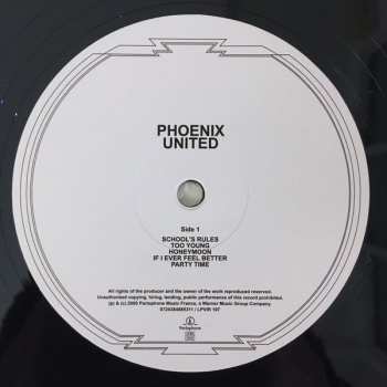 LP Phoenix: United 38094