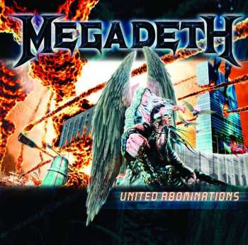 Album Megadeth: United Abominations