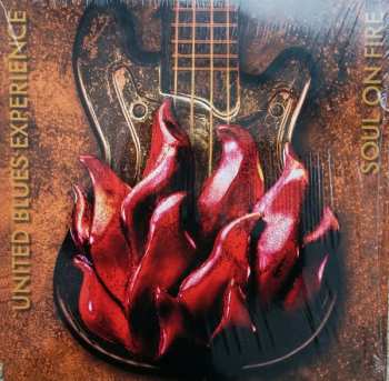 Album United Blues Experience: Soul On Fire