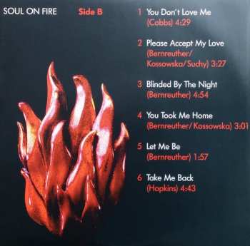 LP United Blues Experience: Soul On Fire 471087