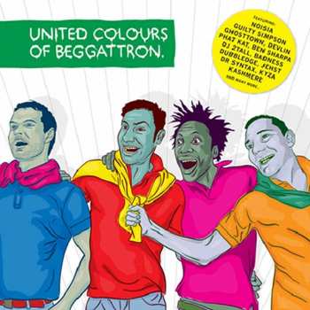 Album Foreign Beggars: United Colours Of Beggattron