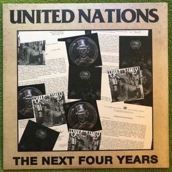 LP United Nations: The Next Four Years LTD | CLR 137572