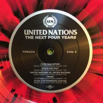 LP United Nations: The Next Four Years LTD | CLR 137572