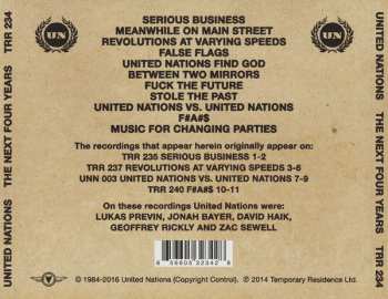 CD United Nations: The Next Four Years