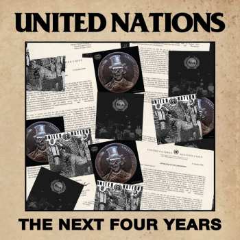 CD United Nations: The Next Four Years 424364