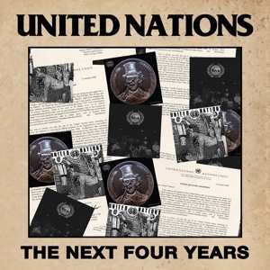 Album United Nations: The Next Four Years