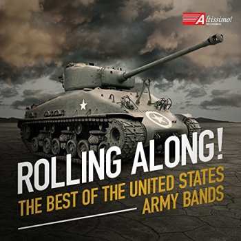 Album United States Army Bands: Rolling Along