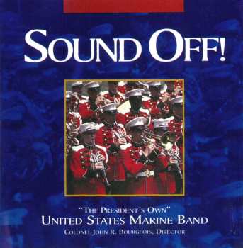 Album U.S. Marine Band: Sound Off!