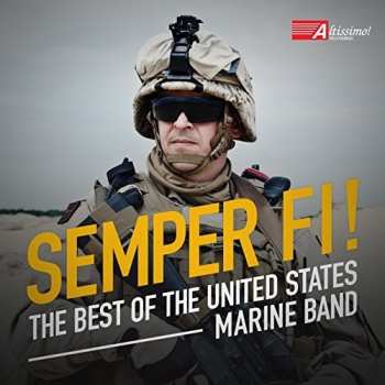 Album United States Marine Bands: Semper Fi