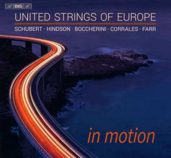 SACD United Strings Of Europe: In Motion 426317