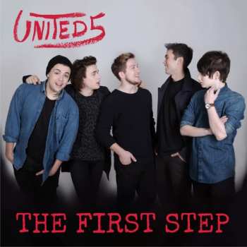 Album United5: The First Step