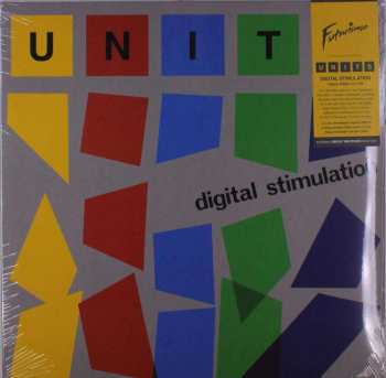 LP/CD Units: Digital Stimulation (remastered) (limited Deluxe Edition) (circuit Meltdown Vinyl) 520252