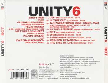 CD Unity6: Rot 269718
