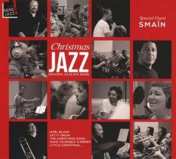 Univers Jazz Big Band: Christmas Jazz