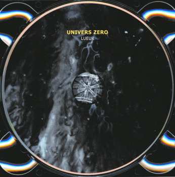 CD Univers Zero: Lueur 510265