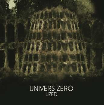 Album Univers Zero: Uzed