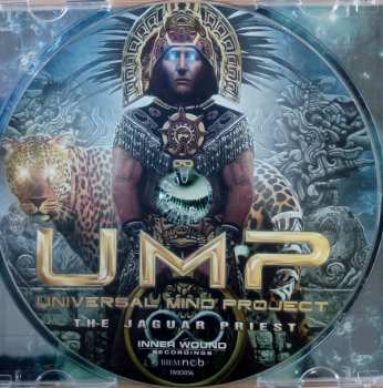 CD Universal Mind Project: The Jaguar Priest 18464