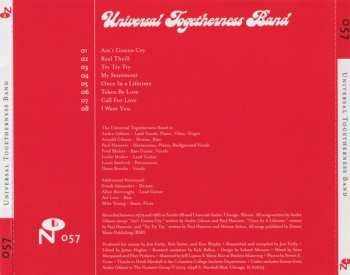 CD Universal Togetherness Band: Universal Togetherness Band 392063