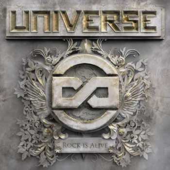 Album Universe Infinity: Rock Is Alive