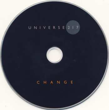 CD Universe217: Change LTD | DIGI 290029