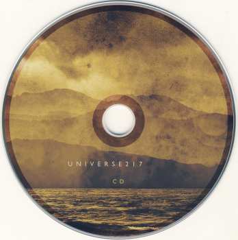 CD/DVD Universe217: Live 249730