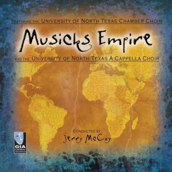 Album Jerry McCoy: Musicks Empire