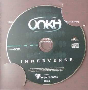 CD Unkh: Innerverse 455662