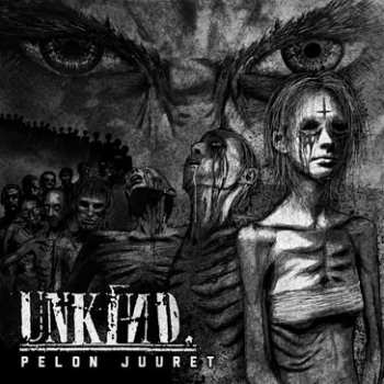 CD Unkind: Pelon Juuret 27639