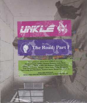 2CD UNKLE: The Road: Part I DLX 30764