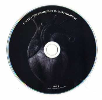 3CD UNKLE: The Road: Part II / Lost Highway LTD 30767