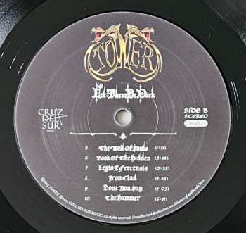 LP Let There Be Dark