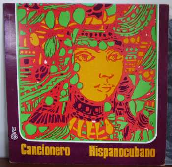 Album Unknown Artist: Cancionero Hispanocubano
