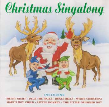 Album Unknown Artist: Christmas Singalong