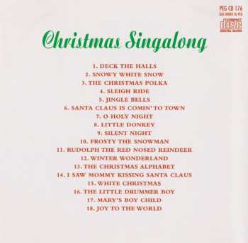 CD Unknown Artist: Christmas Singalong 244981