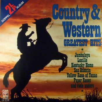 Unknown Artist: Country & Western Greatest Hits