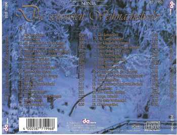 2CD Unknown Artist: Die Schönsten Weihnachtslieder 373979