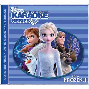 Album Unknown Artist: Disney Sing~Along: Frozen II