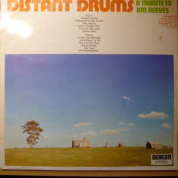 Album Unknown Artist: Distant Drums (A Tribute To Jim Reeves)