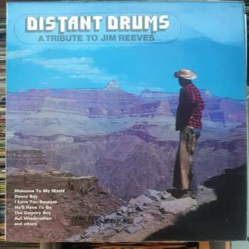 LP Unknown Artist: Distant Drums (A Tribute To Jim Reeves) 539431