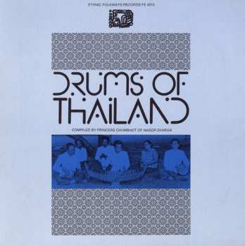 Album Unknown Artist: Drums Of Thailand