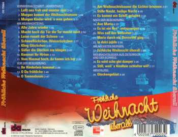 CD Unknown Artist: Fröhliche Weihnacht Überall 501129