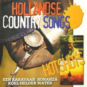 Album Unknown Artist: Hollandse Country Songs