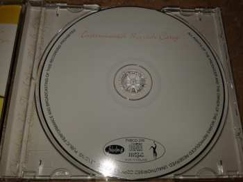 CD Unknown Artist: Instrumental Mariah Carey 461982