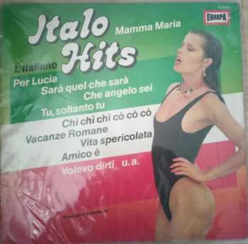 Album Unknown Artist:  Italo Hits (3)