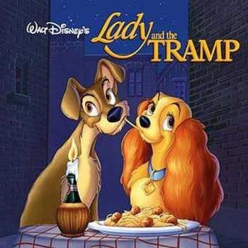 Album Unknown Artist: Lady And The Tramp 